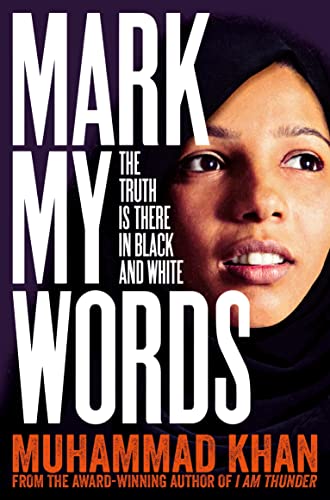 Mark My Words: The Truth Is There in Black and White von Macmillan Children's Books